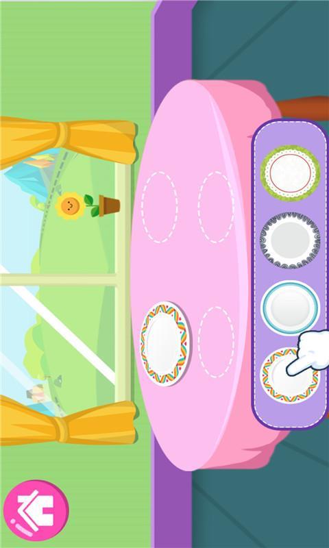 宝宝美味餐厅巴士 