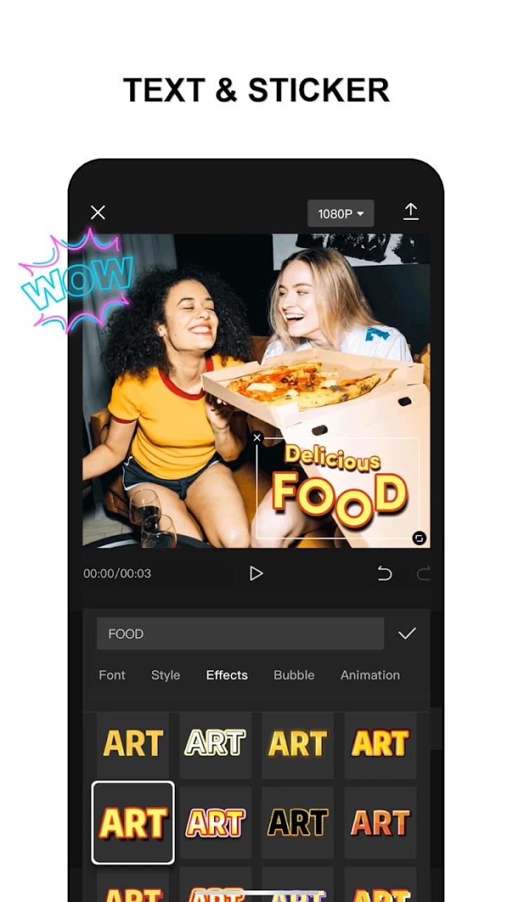capcut中文版  v6.1.1