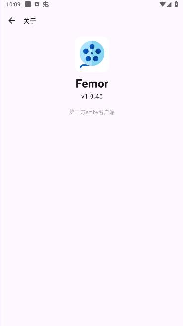 femor第三方客户端APP免费 v1.0.45 安卓手机版 v1.0.45 安卓手机版