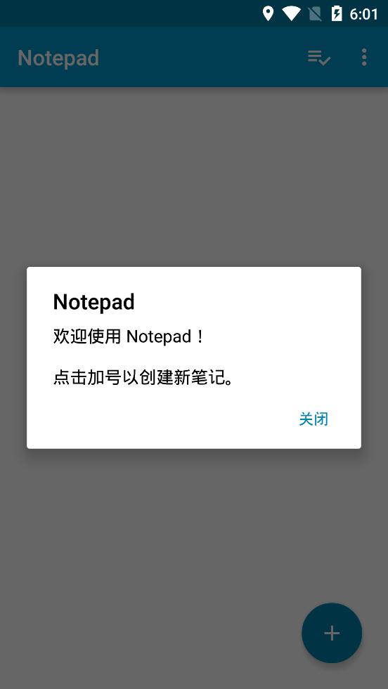 Notepad 
