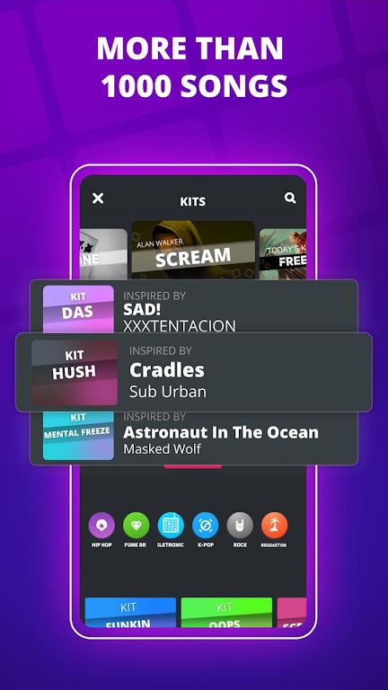 Super Pads dj打碟超级音乐打击垫 v4.6.2 最新版 v4.6.2 最新版