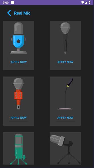 麦克风实时蓝牙软件下载安装手机版(Live Microphone) v1.0 安卓中文版 v1.0 安卓中文版