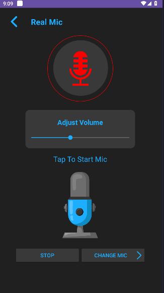 麦克风实时蓝牙软件下载安装手机版(Live Microphone) v1.0 安卓中文版 v1.0 安卓中文版