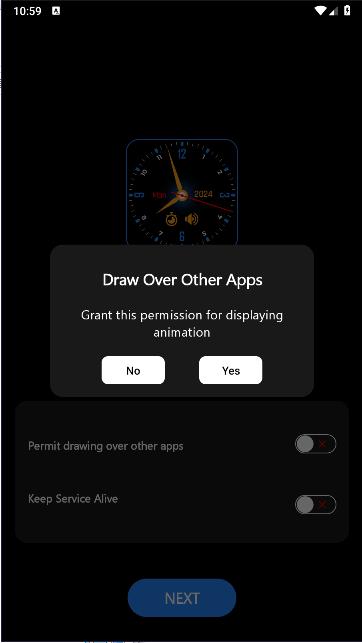 数字时钟壁纸 安卓版下载免费(AOD Clocks) v1.0.0 全屏高清版 v1.0.0 全屏高清版