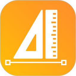 测量仪尺子工具 