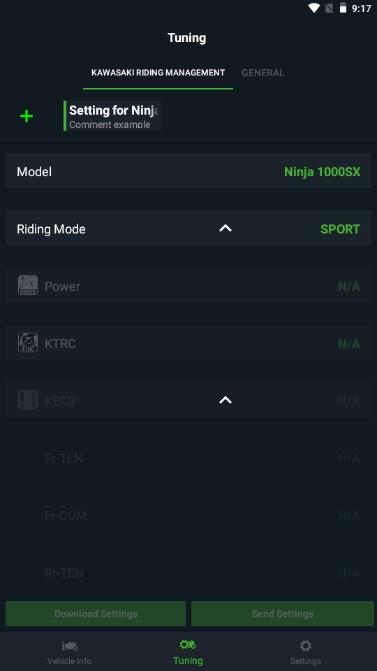 川崎摩托Rideology app v13.2.1 官方版