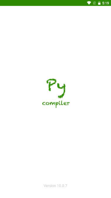 Python编译器app纯净版 v10.1.0 安卓去广告版