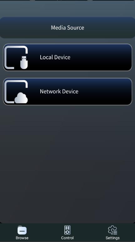 麦尼塔蓝光SACD播放软件(Magnetar Media Control) v1.0.3 安卓中文版 v1.0.3 安卓中文版