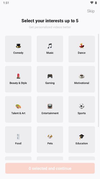 KwaiLite快手极速版国际版app v10.0.30.533906 安卓最新版 v10.0.30.533906 安卓最新版