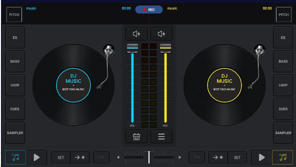 dj音乐混音器手机版下载免费2024最新(DJ Mixer) v1.9.1 安卓中文版 v1.9.1 安卓中文版