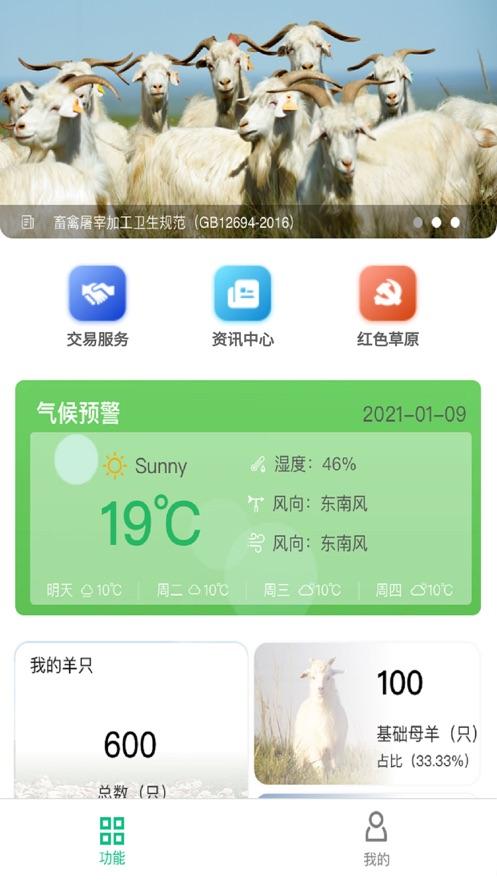 羊绒大数据APP官方版 v1.3 安卓版 v1.3 安卓版