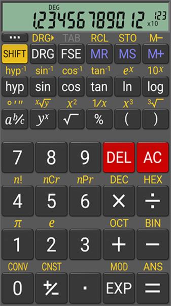realcalc 