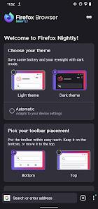 火狐浏览器nightly版本最新手机版(Firefox Nightly) v114.0a1 测试版 v114.0a1 测试版