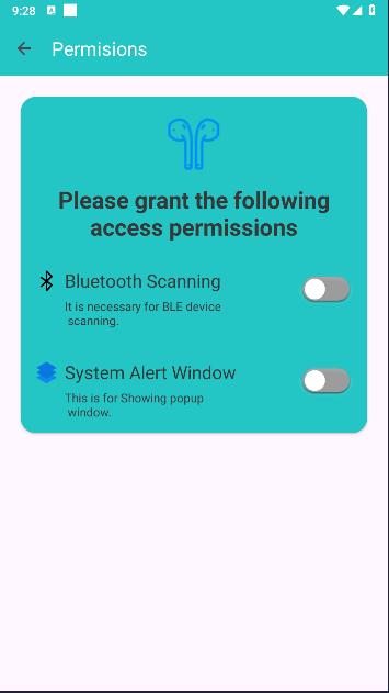 Apple Airpods Pro安卓手机客户端 v1.1.0 安卓中文版 v1.1.0 安卓中文版