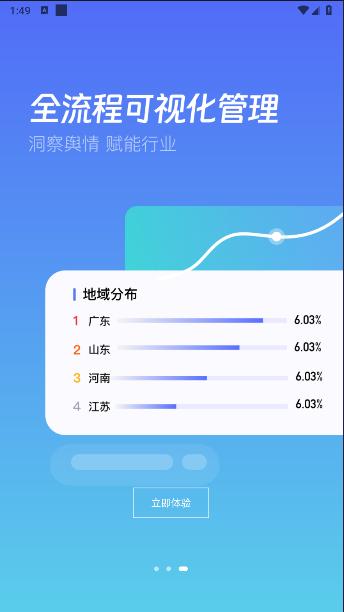 清渠舆情检测软件 v1.0.0 安卓版