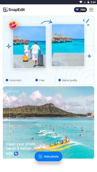 SnapEdit专业版解锁 v5.6.5 最新版 v5.6.5 最新版