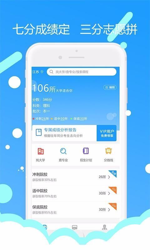 高考志愿填报助手 