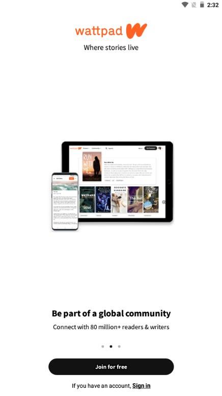 Wattpad download v10.47.0 手机版 v10.47.0 手机版