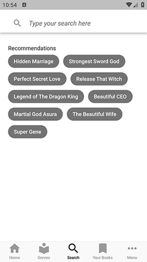 ForNovel小说app最新版 v2.9.0安卓版 v2.9.0安卓版