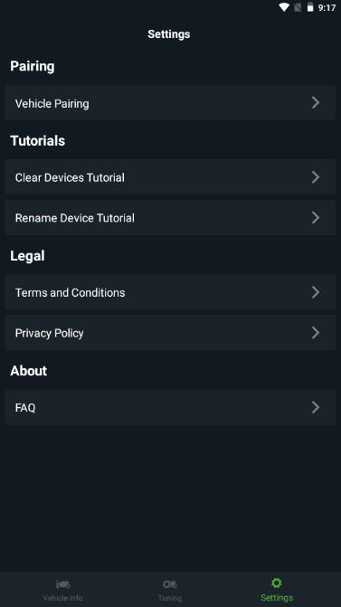 川崎摩托Rideology app v13.2.1 官方版