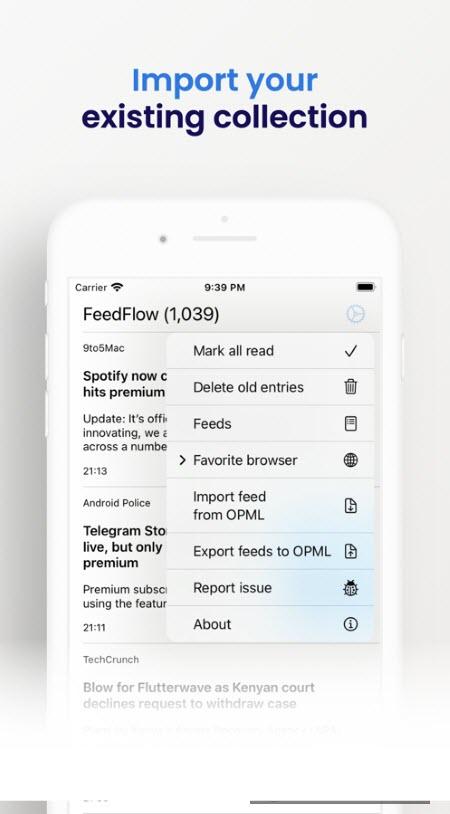 FeedFlow阅读器 v0.0.30 安卓版 v0.0.30 安卓版