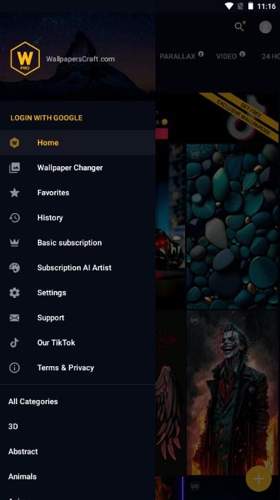 Wallcraft壁纸PRO中文解锁手机版 v3.31.0 安卓版