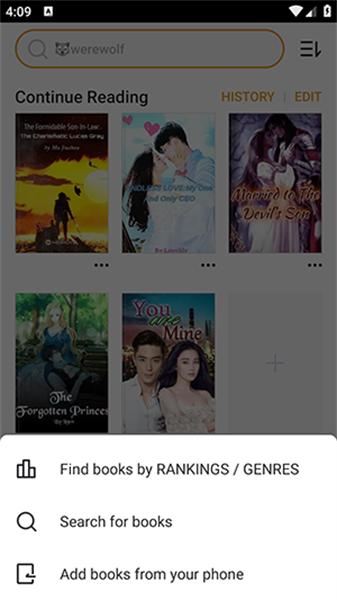 Light Reader  v6.0.3