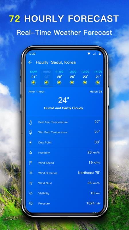简约天气  v6.5.1