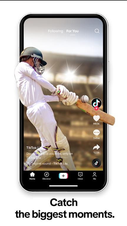 tiktok极速版手机版(TikTok Lite) v37.9.3 中文免费版 v37.9.3 中文免费版