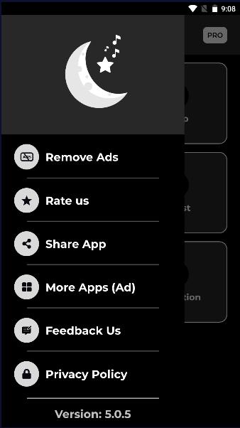 晚上睡得香APP(Night Sleep Sounds) v5.0.5 安卓中文版 v5.0.5 安卓中文版