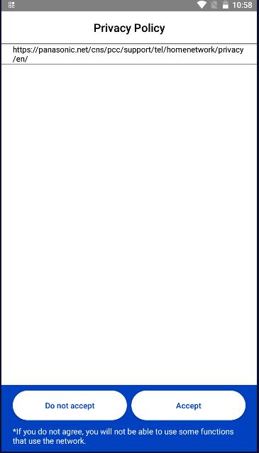 松下耳机app中文版(Panasonic Audio Connect) v2.8.8 安卓版 v2.8.8 安卓版