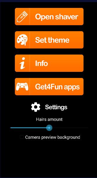 电动剃须刀模拟器app2023最新版本(Electric shaver) v1.0 中文版 v1.0 中文版