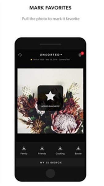 SlideBox相册管理软件 