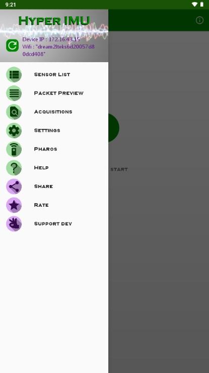 HyperIMU美国修复陀螺仪软件 3.1.3.0 最新版