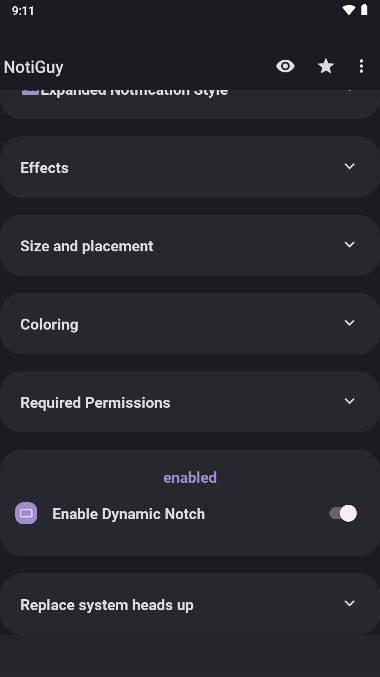 Notiguy专业版灵动岛主题软件 v1.2.3 安卓版 v1.2.3 安卓版