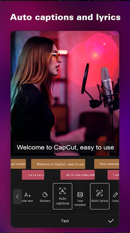 capcut国际版app2025最新版本 v13.7.0 安卓中文版 v13.7.0 安卓中文版