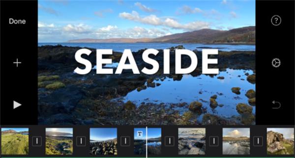 iMovie剪辑安卓版