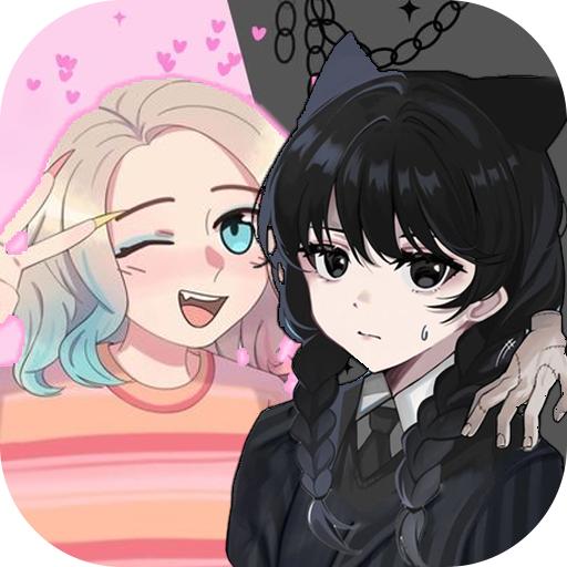 动漫头像制作生成器软件手机版 v1.2 安卓版