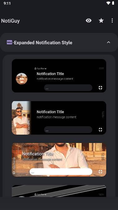 Notiguy专业版灵动岛主题软件 v1.2.3 安卓版 v1.2.3 安卓版