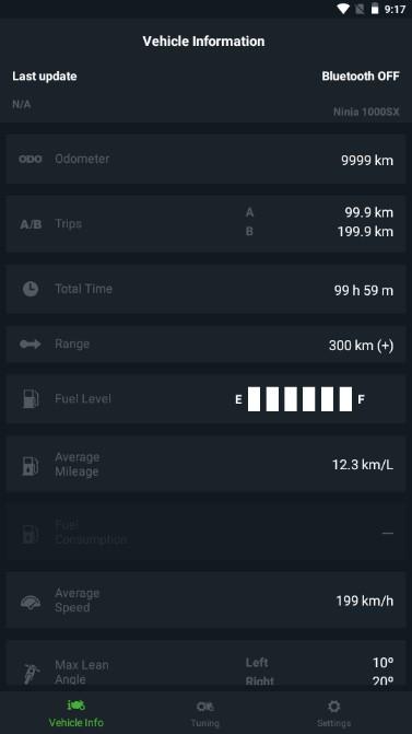 川崎摩托Rideology app v13.2.1 官方版