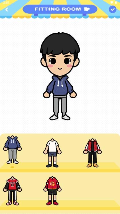 脸萌表情包app手机版 v1.1.5.030219 安卓版 v1.1.5.030219 安卓版