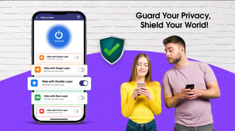 隐藏屏幕软件免费 v1.2.27 安卓中文版