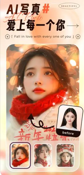 悦颜相机APP最新版本 v1.0.0 安卓版 v1.0.0 安卓版