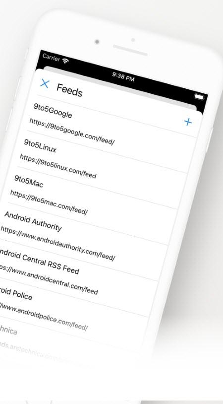 FeedFlow阅读器 v0.0.30 安卓版 v0.0.30 安卓版