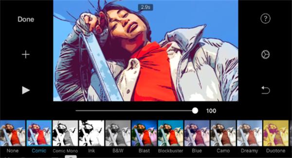 iMovie剪辑安卓版