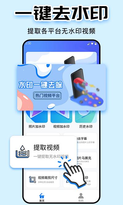 水印大师免费版 