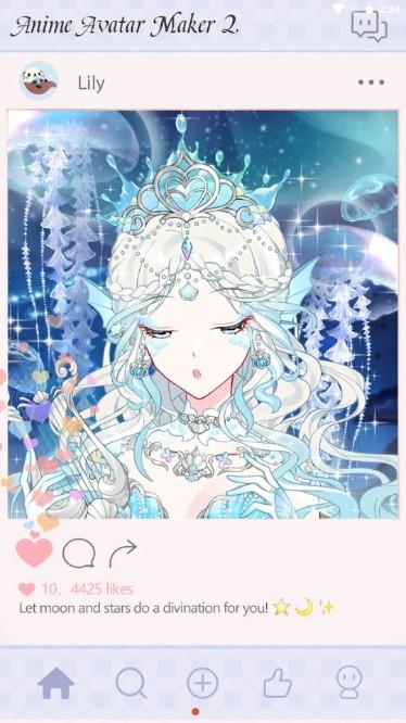 次元头像制作2k免广告版 v2.4 全解锁版 v2.4 全解锁版