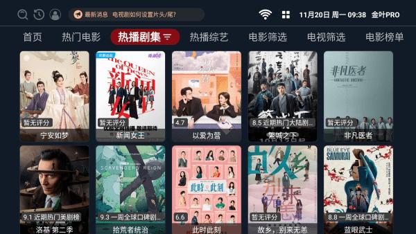 金叶pro