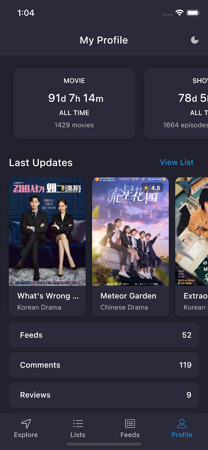 MyDramaList影视手机版 v2.2.40 最新版 v2.2.40 最新版