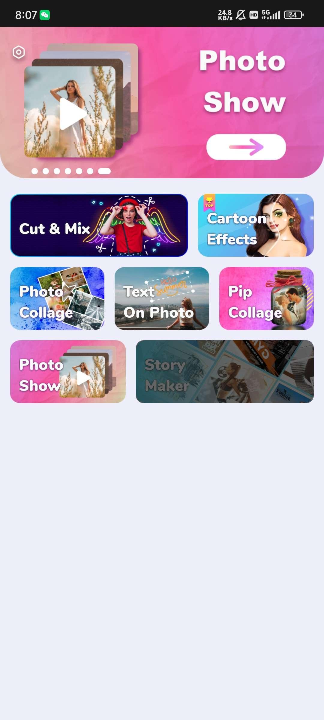 AIFX视频剪辑解锁会员 v7.7.2 修改版 v7.7.2 修改版